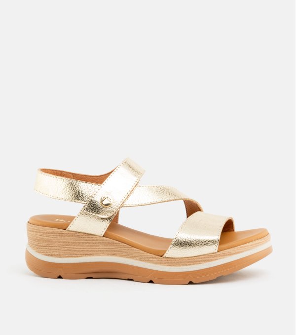 Sandalia Botticelli Piel...