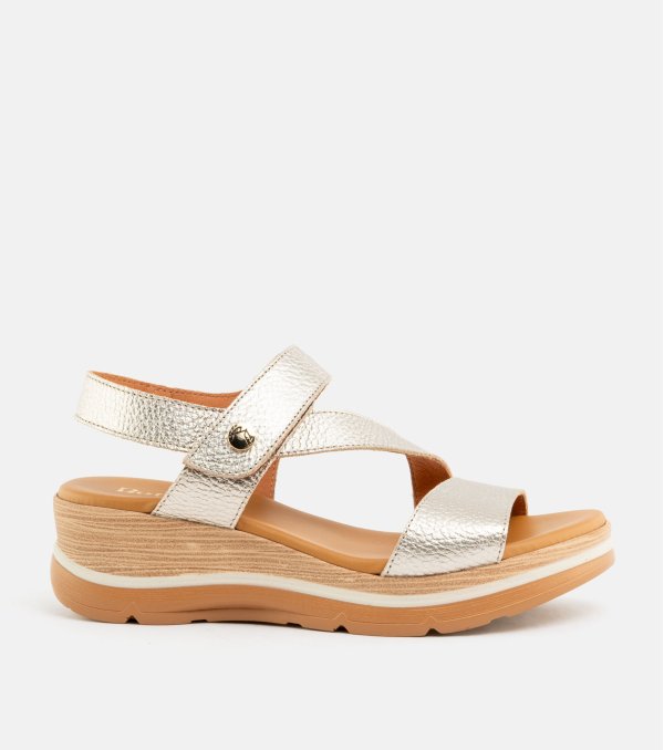 Sandalia Botticelli Piel...