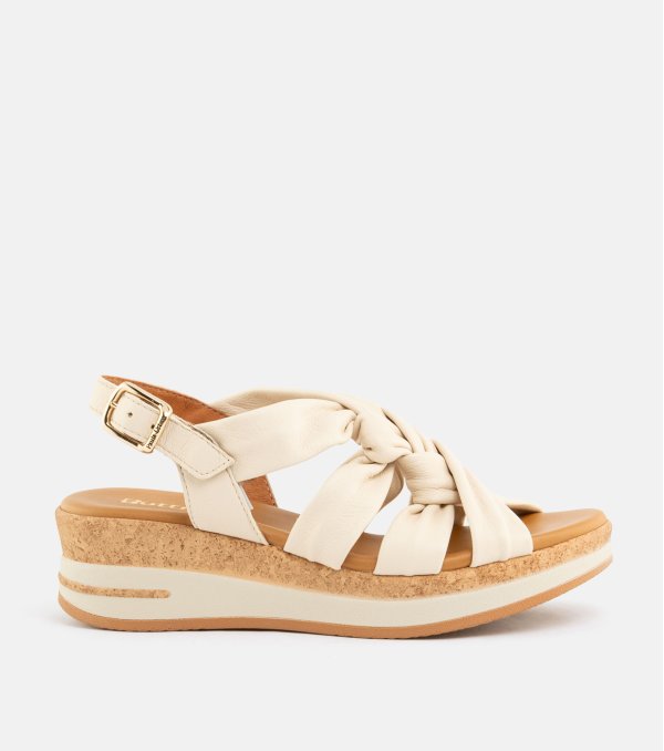 Sandalia Botticelli Piel...