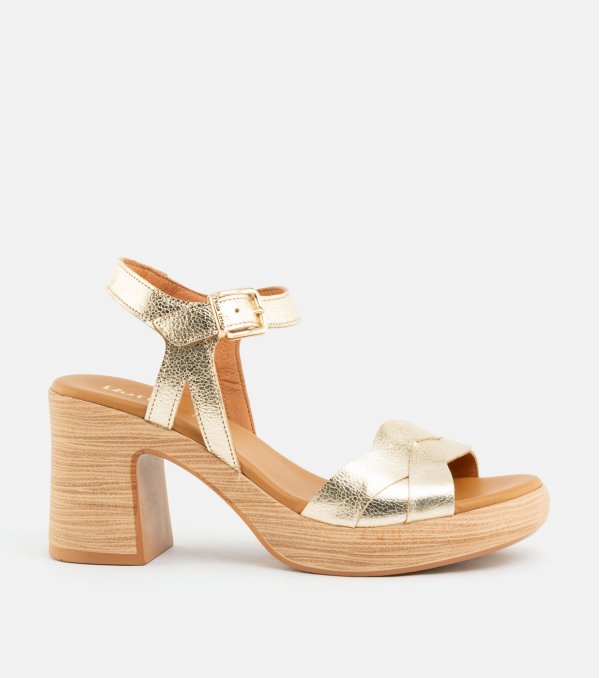 Sandalia Tacón Botticelli...