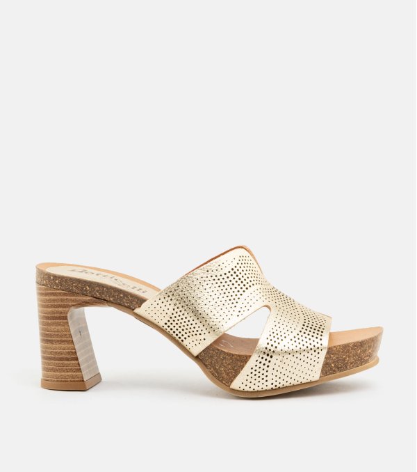 Sandalia Botticelli Piel...