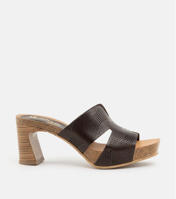 Sandalia Botticelli Piel...