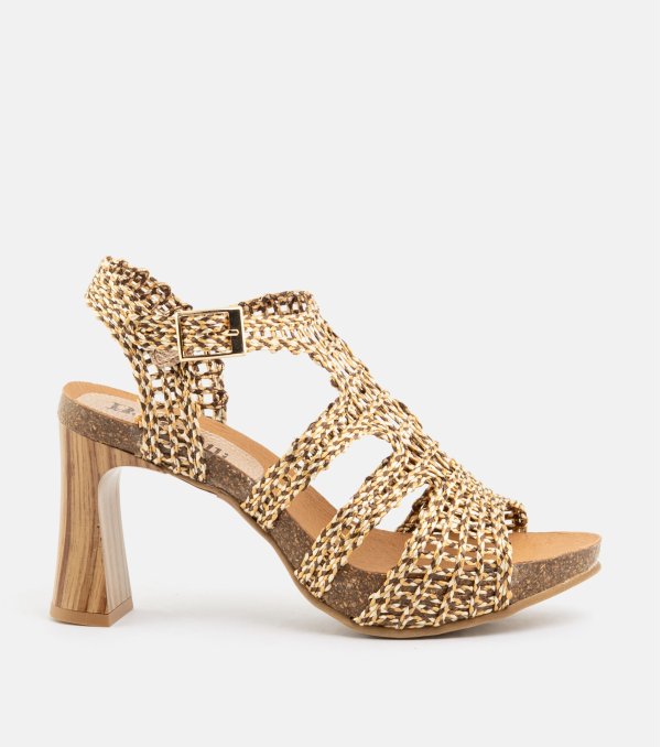 Sandalia Botticelli Cordela...