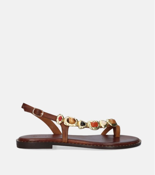 Sandalia Exé 557 IRENE Marrón