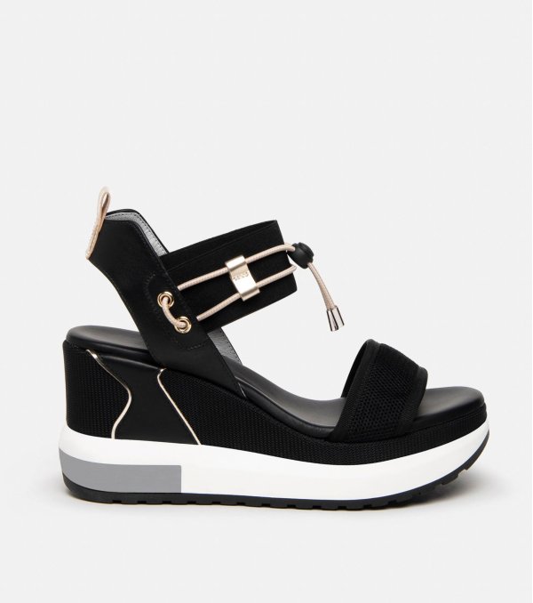 Sandalia Nero Giardini...