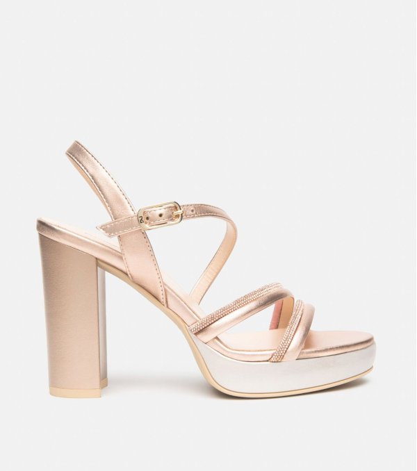 Sandalia Nero Giardini...