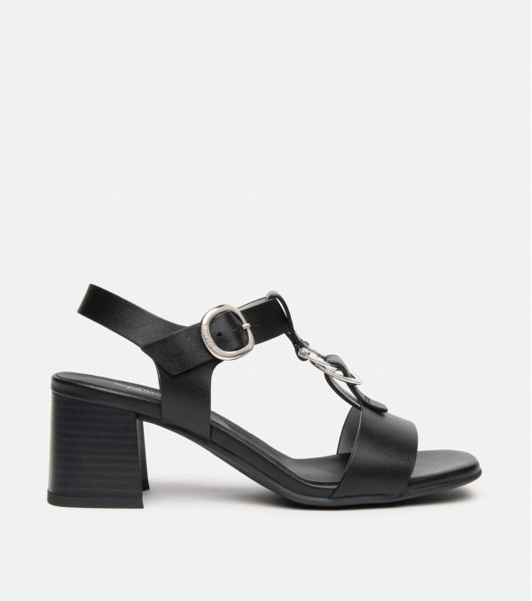 Sandalia Nero Giardini...