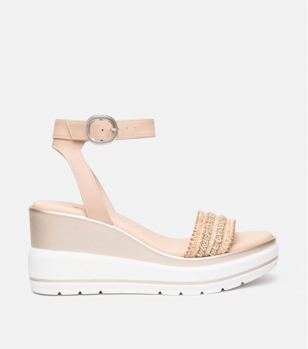 Sandalia Nero Giardini...