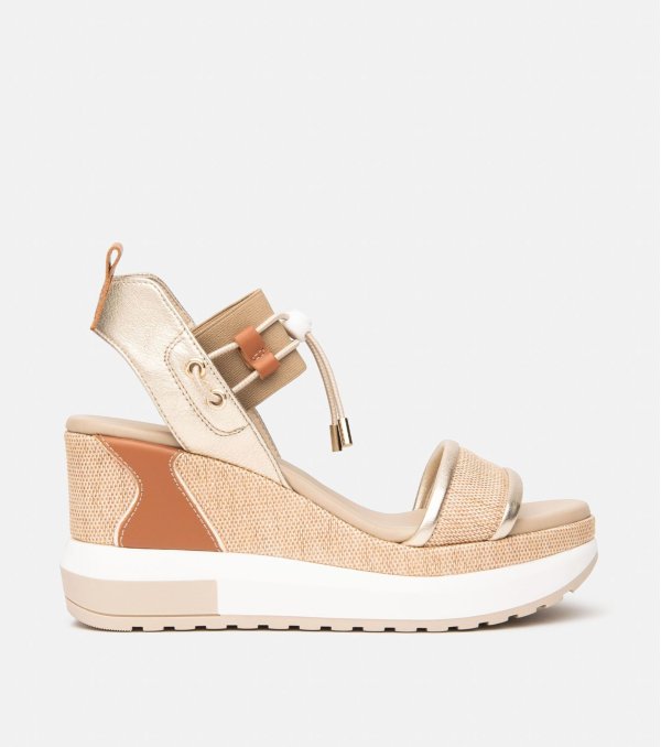 Sandalia Nero Giardini...