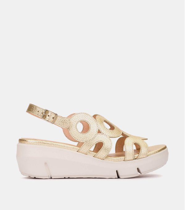 Sandalia Wonders D-8282...