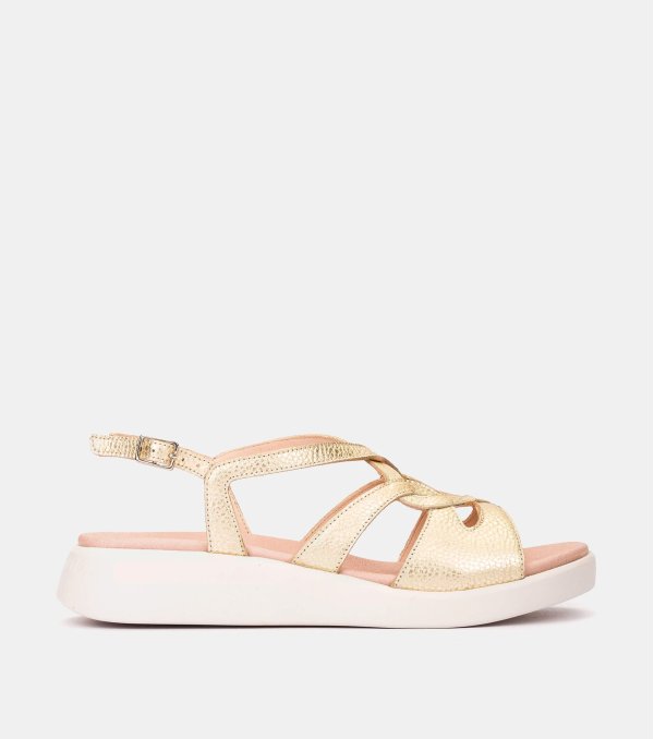 Sandalia Wonders C-6550...