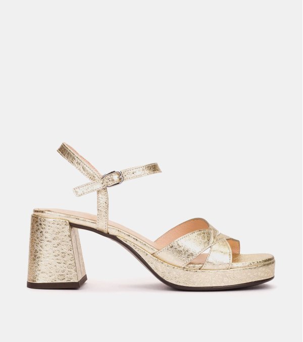 Sandalia Wonders G-6820...