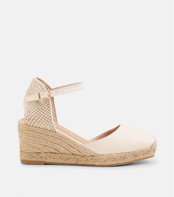 Alpargata Gaimo YOSIE.5 Marfil