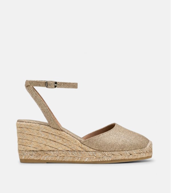 Alpargata Gaimo RAMMY.C Plata