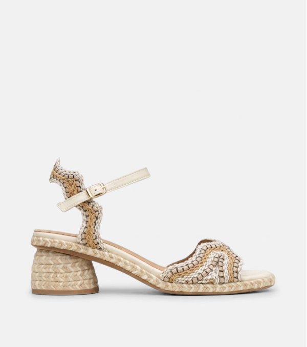 Sandalia Gaimo DANYA Natural