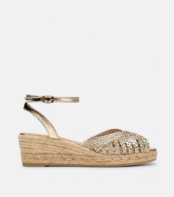 Sandalia Gaimo MELVIN Platino