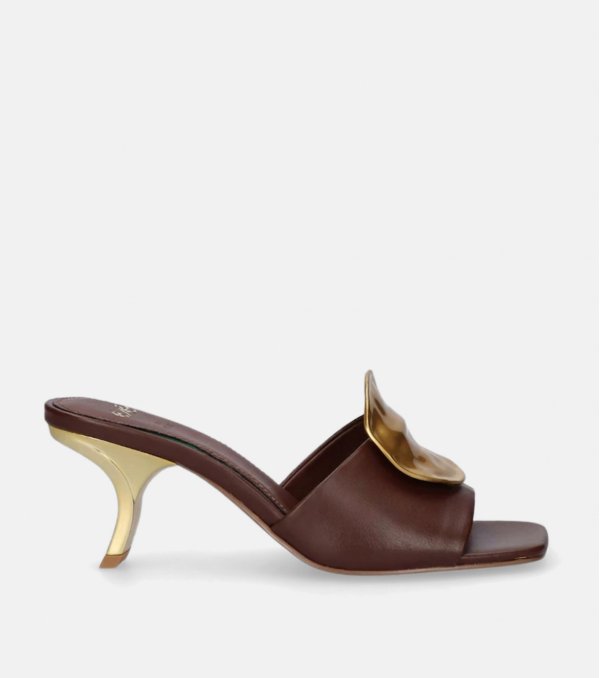 Sandalia Exé NINA-212 Marrón