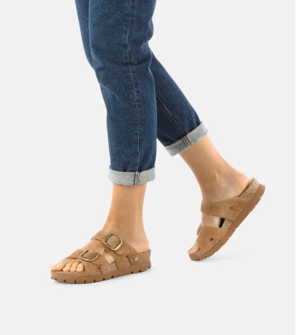 Sandalia Panama Jack...