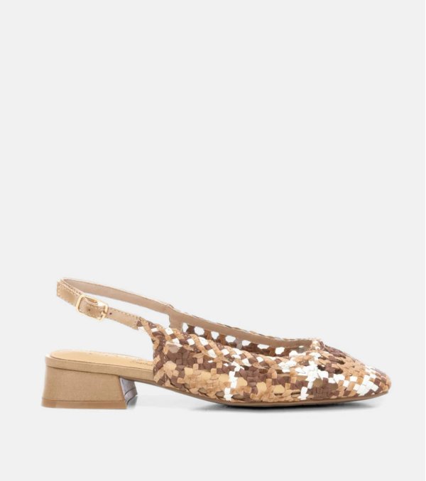 Bailarina Carmela 162185 Beige