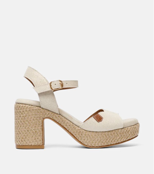 Sandalia Popa CT51101103 Beige