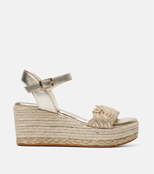 Sandalia Popa CB48902103 Oro