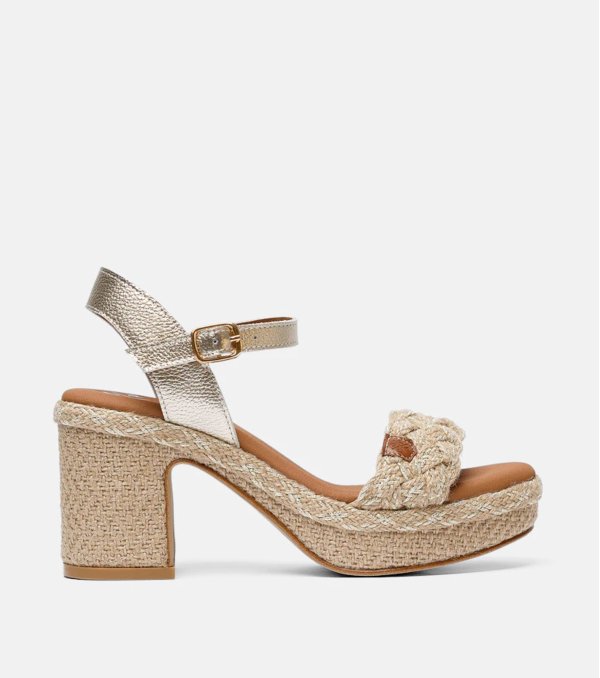 Sandalia Popa CT49001103 Oro