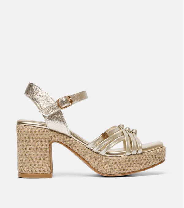 Sandalia Popa CT51701103 Oro