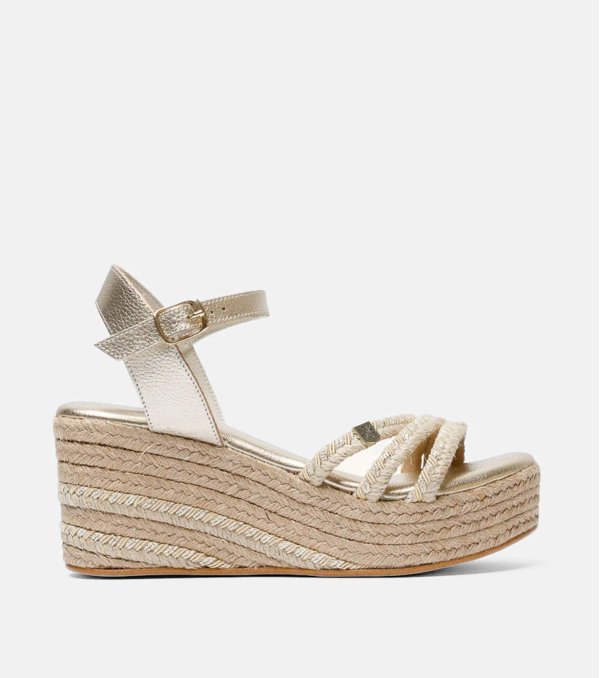 Sandalia Popa CB43601103 Oro