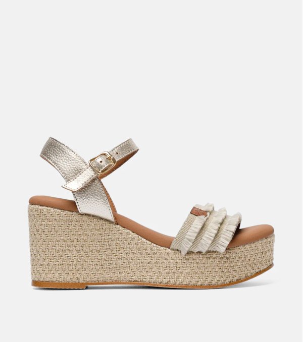 Sandalia Popa CB40901103  Oro