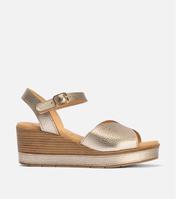 Sandalia Pitillos 11280 Oro