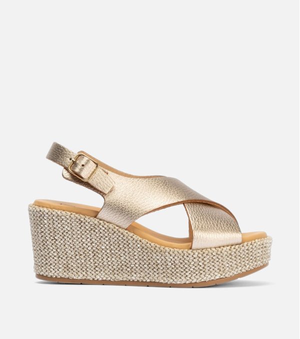 Sandalia Pitillos 11270 Oro