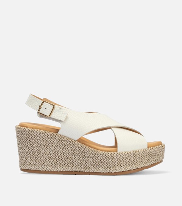 Sandalia Pitillos 11270 Blanco