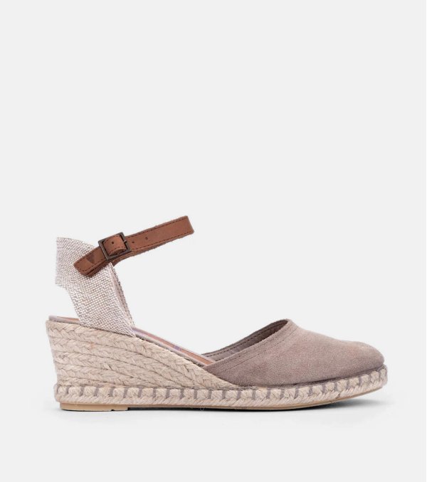 Alpargata Verbenas MALENA...