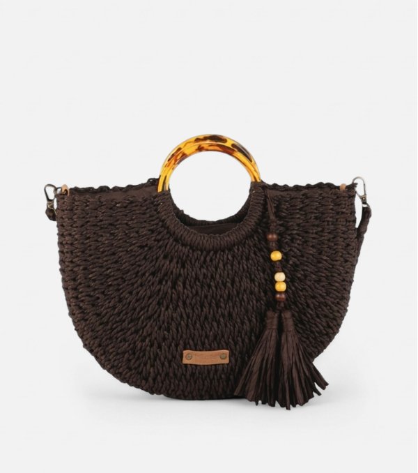 Bolso Kbas 3182602 05 Marrón