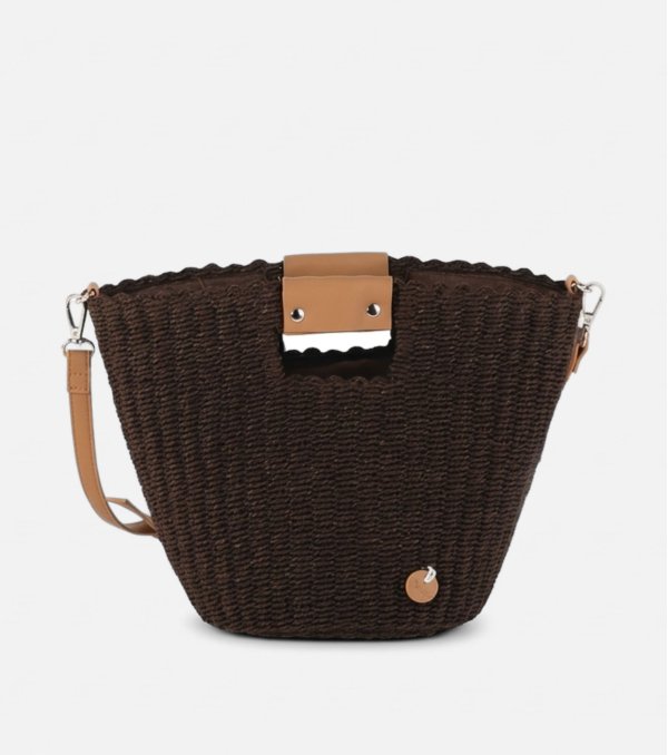 Bolso Kbas 3182607 05 Marrón 