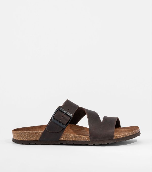 Sandalia Botticelli Piel...