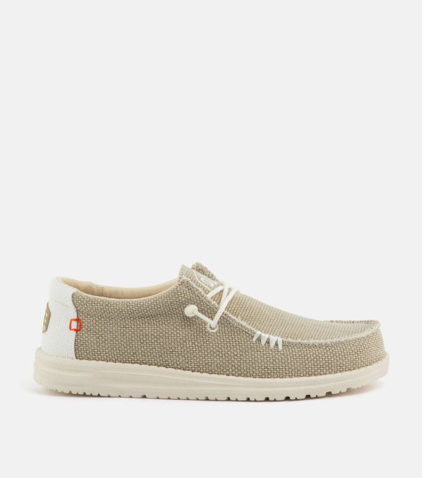 Wallabee Hey Dude WALLY...