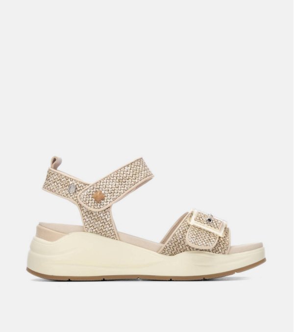 Sandalia Carmela 163268 Beige