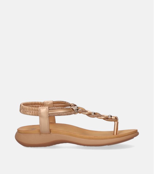 Sandalia Exé BZX47962-RT1 Rosa