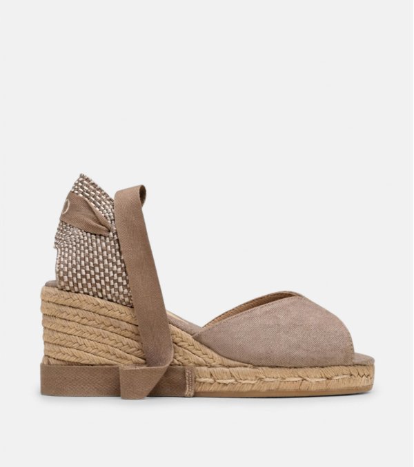 Alpargata Gaimo RAUL Taupe