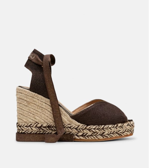 Alpargata Gaimo BANDY Café