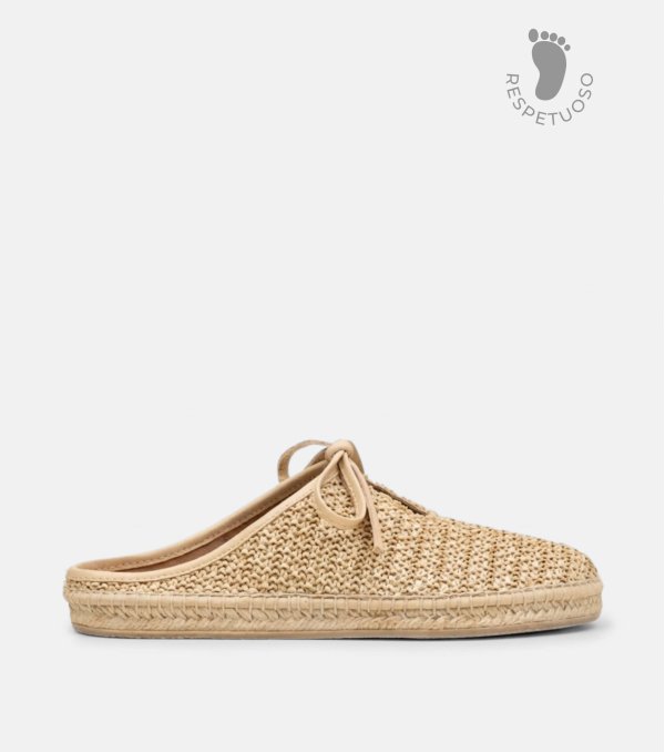 Zueco Gaimo CECILE Natural