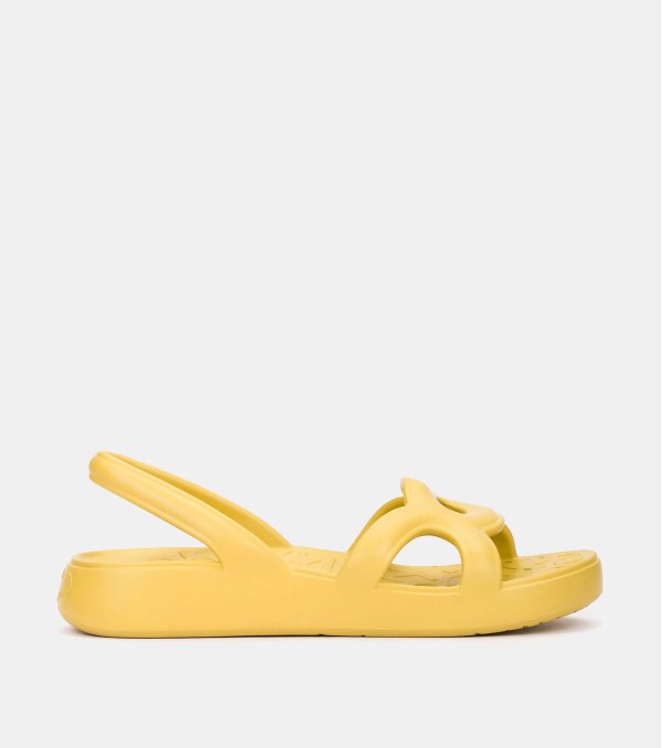 Sandalia Wonders GLUB Amarillo