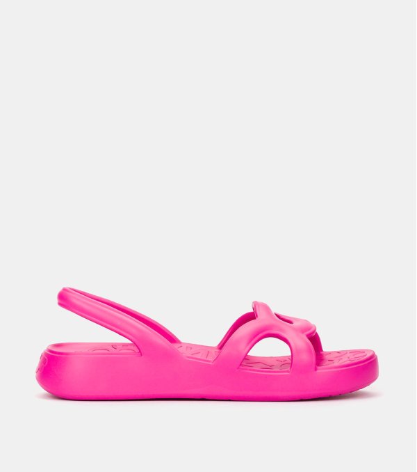 Sandalia Wonders GLUB Fucsia
