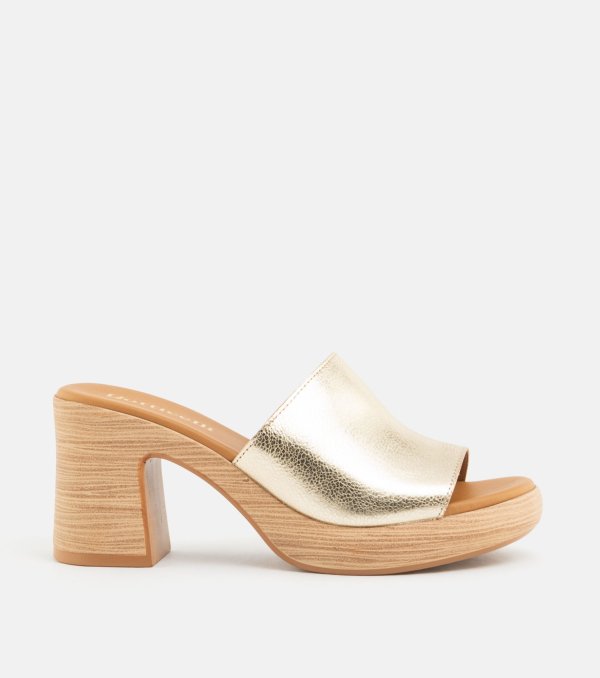 Sandalia zueco BT CELESTE...