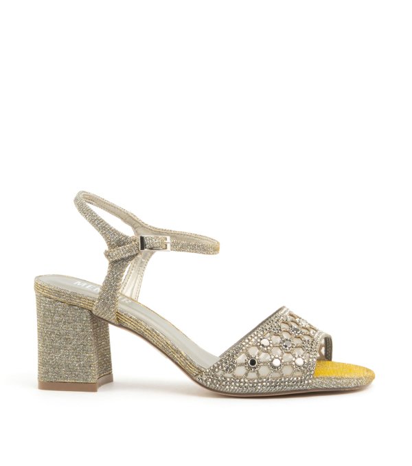 Sandalia Menbur AM729 71 Gris