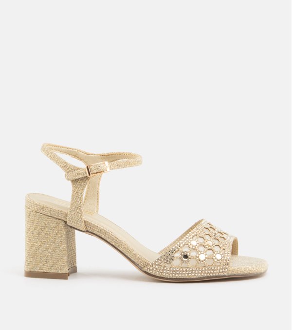 Sandalia Menbur AM729 00 Oro