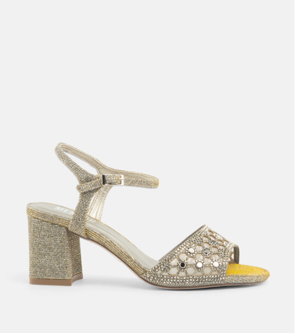 Sandalia Menbur AM729 71 Gris