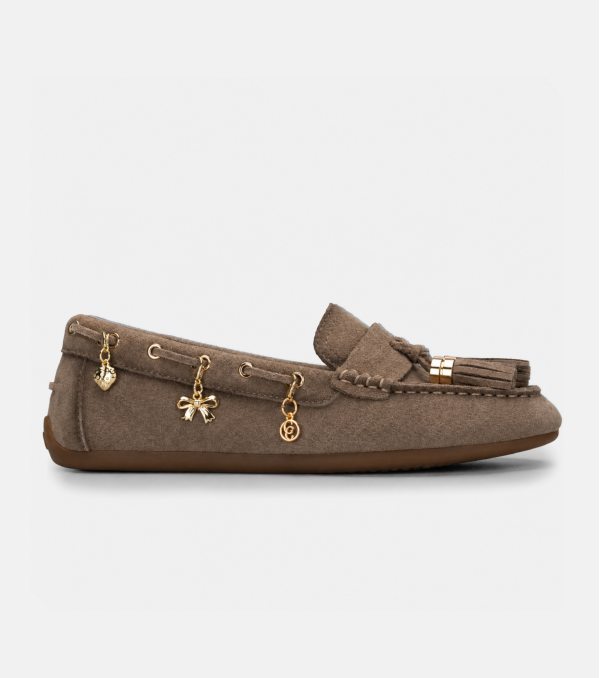 Náutico Carmela 164147 Taupe