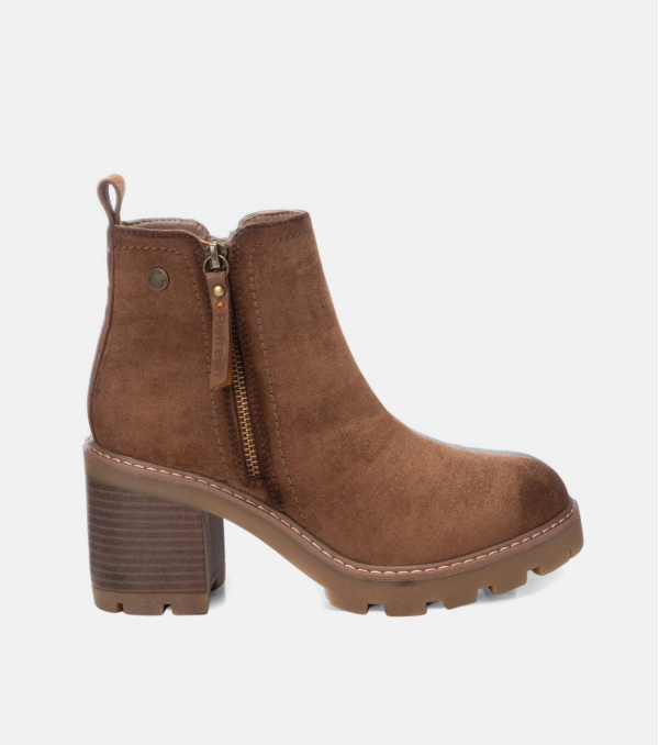 Botín Refresh 172125 Camel